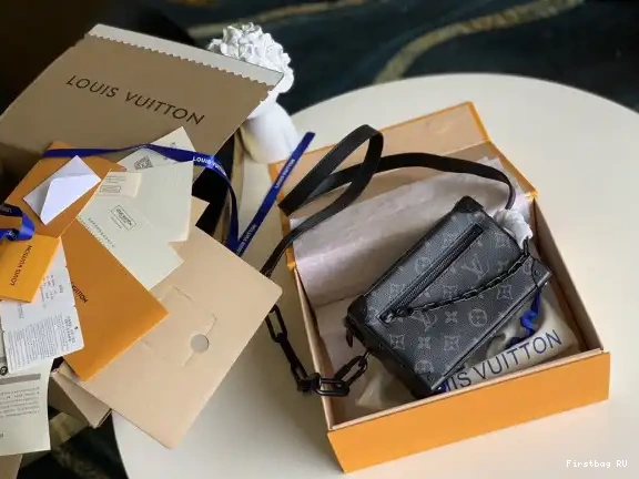 Firstbag ru SOFT MINI LOUIS VUITTON TRUNK 0509